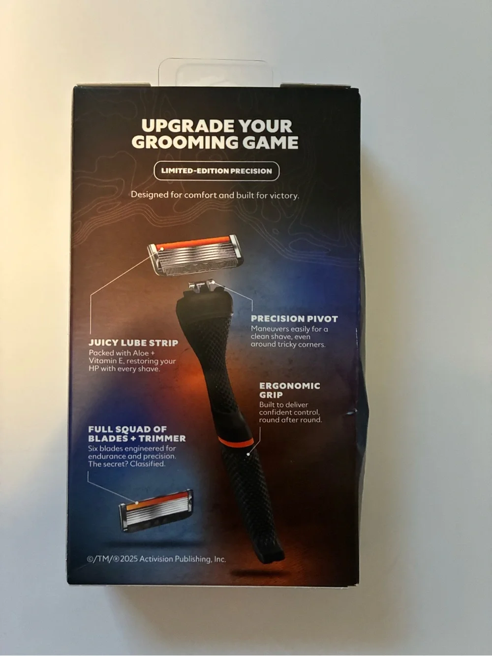 Dollar Shave Club brand new